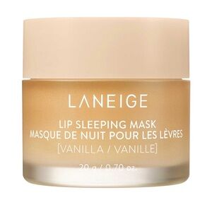 LANEIGE Lip Sleeping Mask - Creamy Vanilla